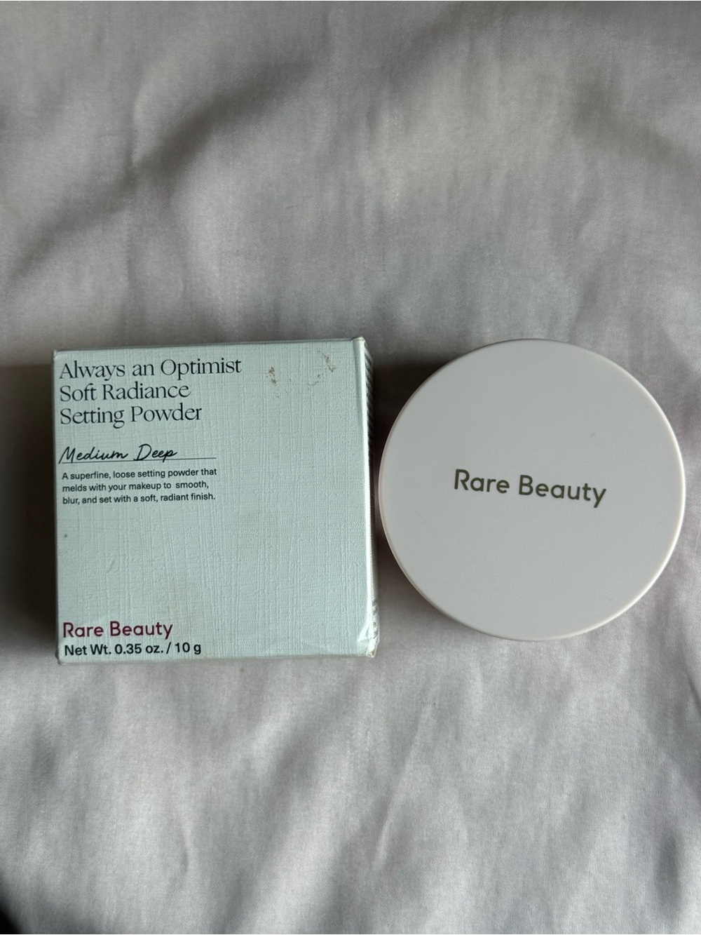 RARE BEAUTY Setting Powder